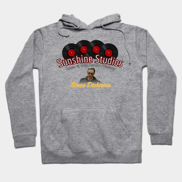 Sunshine Studios Hoodie by ILLannoyed 